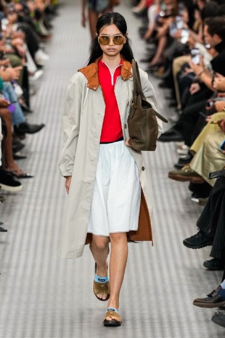 Коллекция Miu Miu Ready-To-Wear Весна-Лето 2025