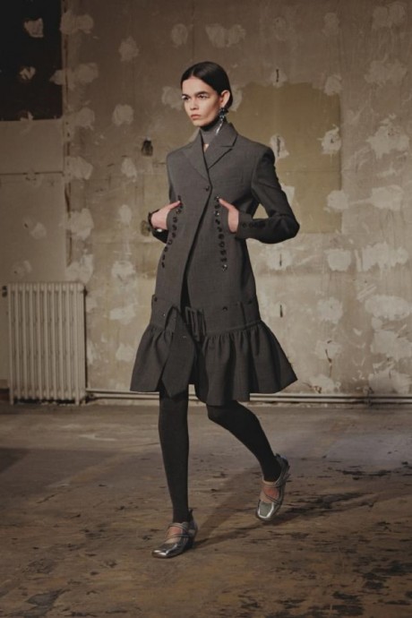 Коллекция Rokh Ready-To-Wear Осень-Зима 2025-2026