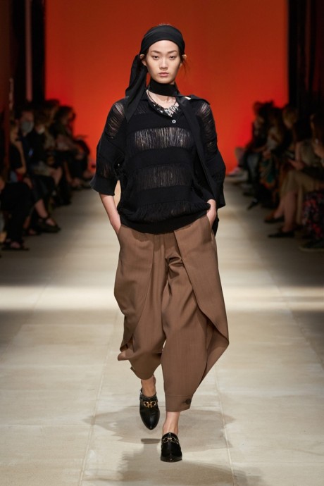 Коллекция Salvatore Ferragamo Ready-To-Wear Весна-Лето 2022