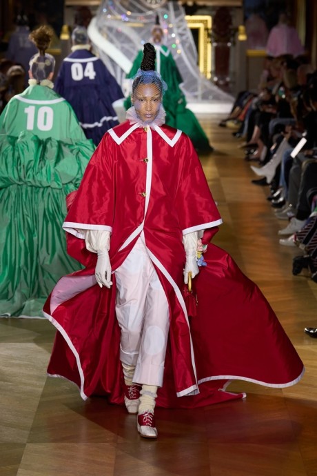 Коллекция Thom Browne Ready-To-Wear Весна-Лето 2023