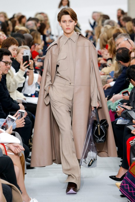 Модели коллекции Céline Модели коллекции Céline