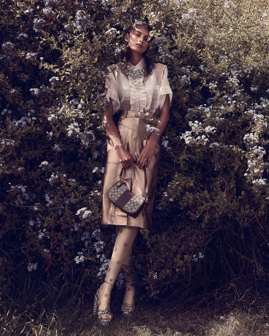 Rossana Latallada в фотосессии для Harper’s Bazaar Spain Rossana Latallada в фотосессии для Harper’s Bazaar Spain