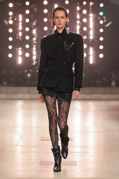 Isabel Marant осень/зима 2025-2026