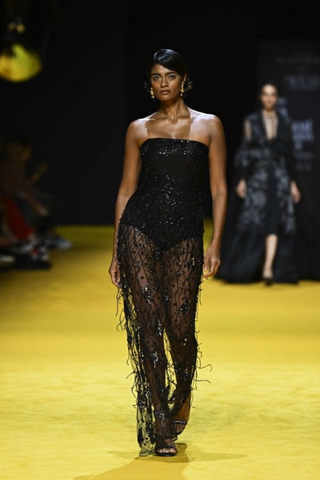 Rahul Mishra AFEW осень/зима 2025-2026