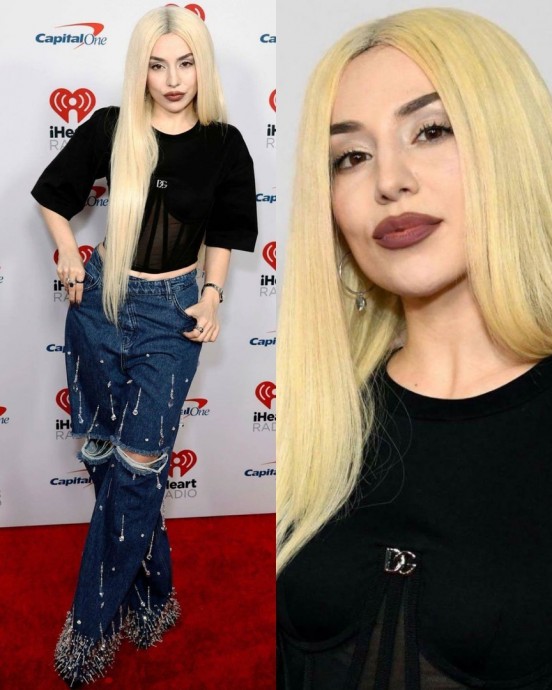 Знаменитости на рождественском балу iHeartRadio 2022 года в Инглвуде Знаменитости на рождественском балу iHeartRadio 2022 года в Инглвуде