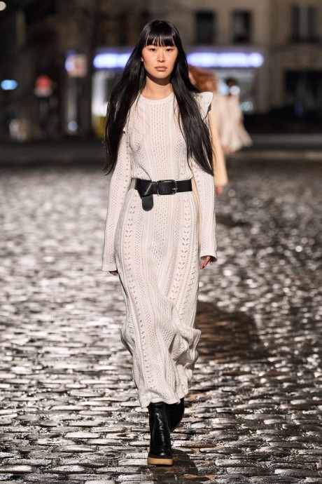 Коллекция Chloé Ready-To-Wear Осень-Зима 2021/2022 Коллекция Chloé Ready-To-Wear Осень-Зима 2021/2022