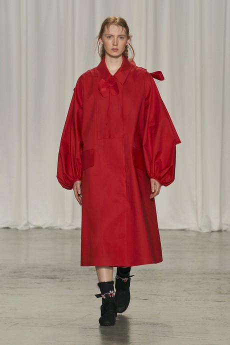 Коллекция Cecilie Bahnsen Ready-To-Wear Осень-Зима 2022/2023