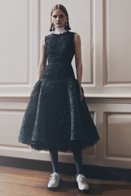 Коллекция Erdem Pre-Fall Осень-Зима 2022/2023