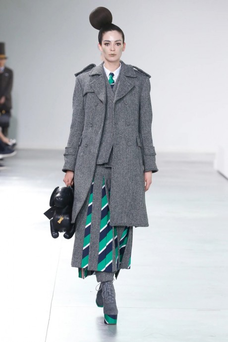 Коллекция Thom Browne Ready-To-Wear Осень-Зима 2022/2023