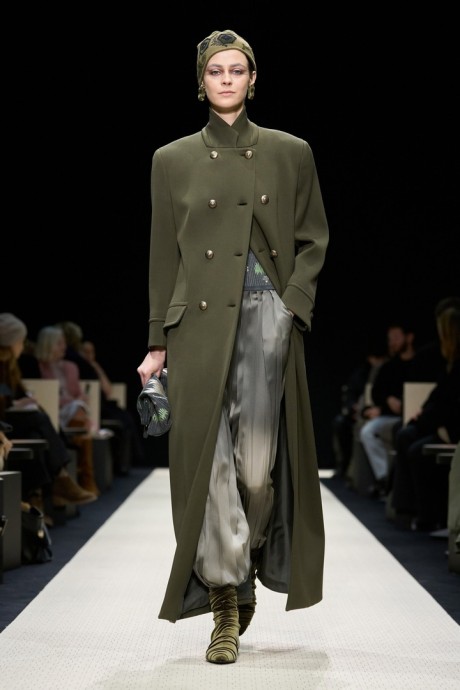 Высокая мода Giorgio Armani, 2025/26