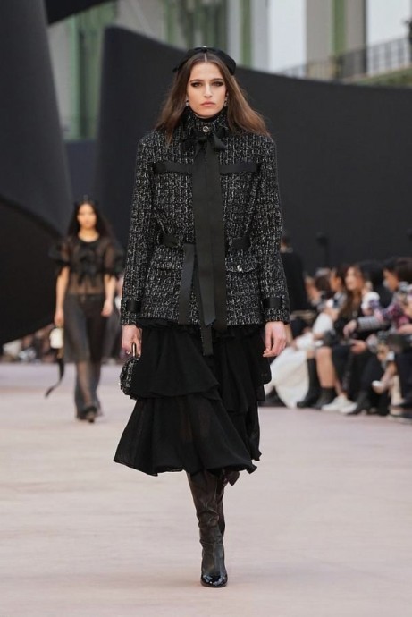 Высокая мода Chanel, Fall-Winter 2025/26