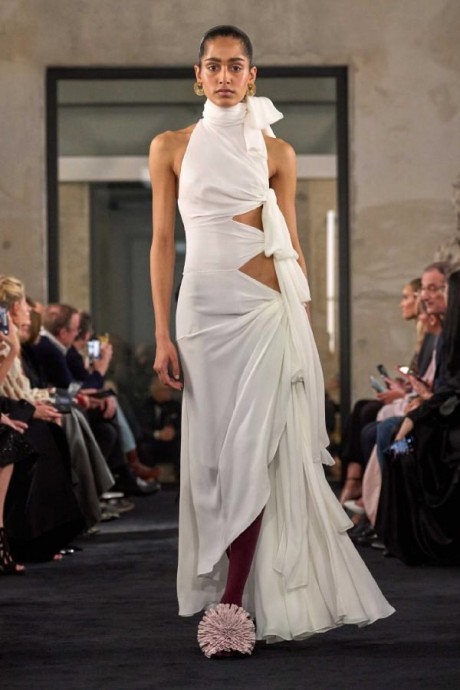 Коллекция Alaïa Ready-To-Wear Осень-Зима 2025-2026