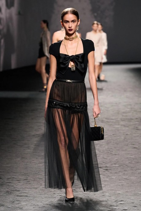 Коллекция Chanel Ready-To-Wear Весна-Лето 2023