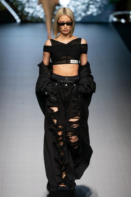 Коллекция Dolce & Gabbana Ready-To-Wear Весна-Лето 2023 Коллекция Dolce & Gabbana Ready-To-Wear Весна-Лето 2023
