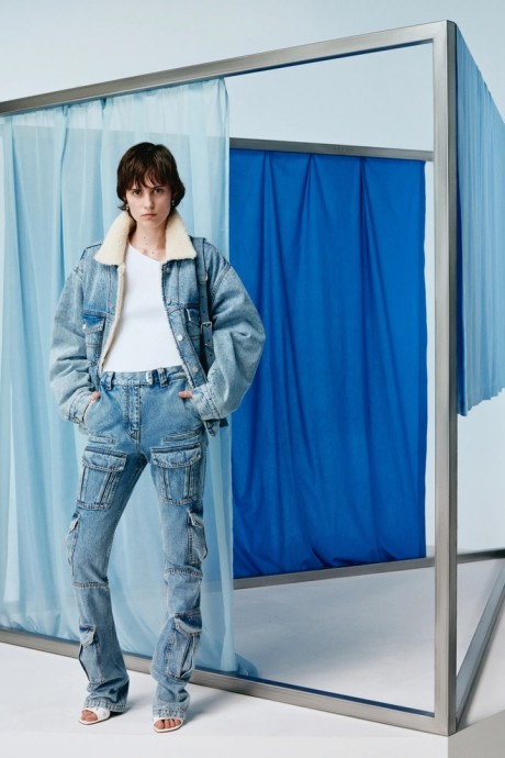 Коллекция Givenchy RESORT 2024