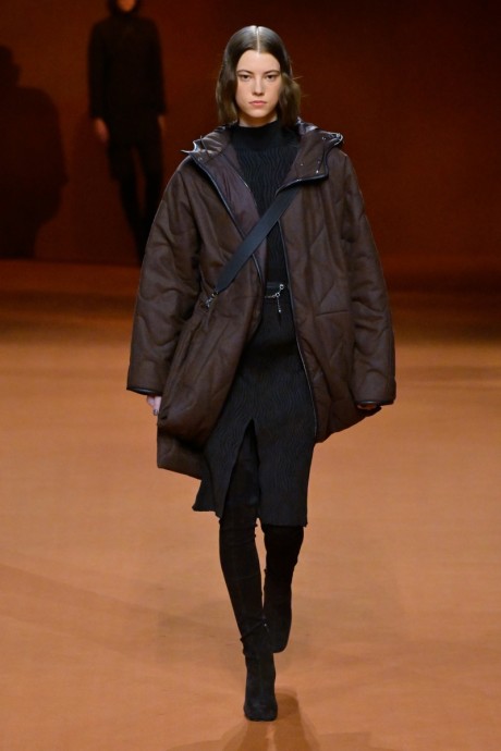 Коллекция Hermès Ready-To-Wear Осень-Зима 2023