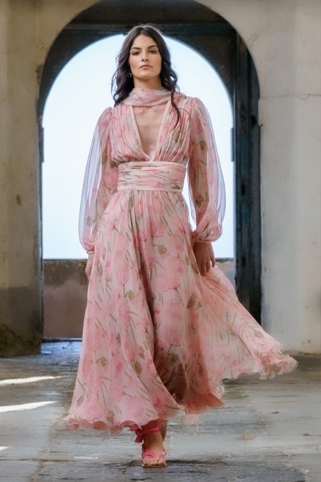 Коллекция Luisa Beccaria Ready-To-Wear Весна-Лето 2022 Коллекция Luisa Beccaria Ready-To-Wear Весна-Лето 2022