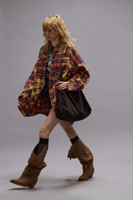 Коллекция R13 Fall 2024 Ready-to-Wear