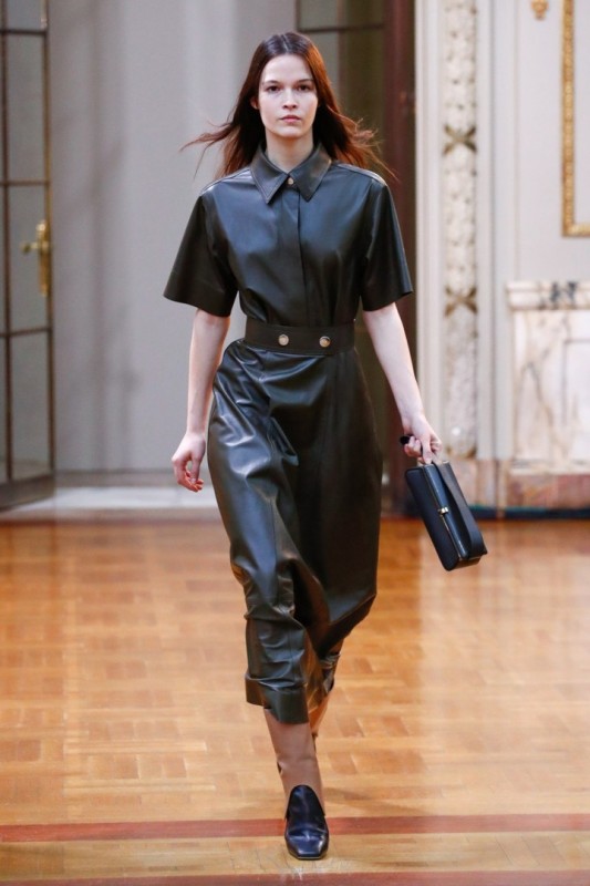 Модели коллекции Victoria Beckham Модели коллекции Victoria Beckham