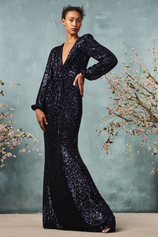 Monique Lhuillier Fall-Winter 2020-2021