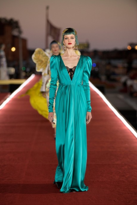 Коллекция Dolce & Gabbana Couture Осень-Зима 2021/2022 Коллекция Dolce & Gabbana Couture Осень-Зима 2021/2022