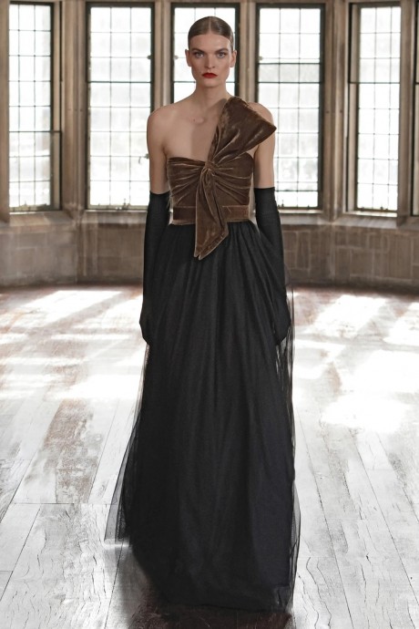 Коллекция Badgley Mischka Ready-To-Wear Осень-Зима 2022/2023 Коллекция Badgley Mischka Ready-To-Wear Осень-Зима 2022/2023
