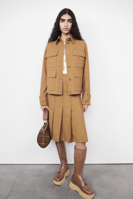 Коллекция Burberry Pre-Fall Осень-Зима 2022/2023