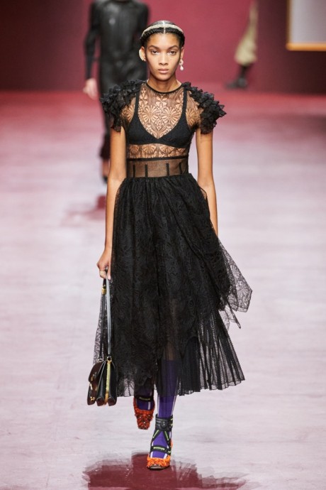 Коллекция Christian Dior Ready-To-Wear Осень-Зима 2022/2023 Коллекция Christian Dior Ready-To-Wear Осень-Зима 2022/2023