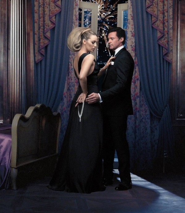 Блейк Лайвли (Blake Lively) и Хью Джекман (Hugh Jackman) в фотосессии для журнала Vogue (2024) Блейк Лайвли (Blake Lively) и Хью Джекман (Hugh Jackman) в фотосессии для журнала Vogue (2024)