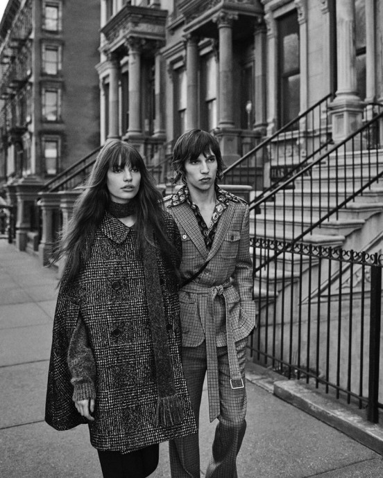 Faretta & Eliseu Zimmer for Vogue Japan by Giampaolo Sgura Faretta & Eliseu Zimmer for Vogue Japan by Giampaolo Sgura