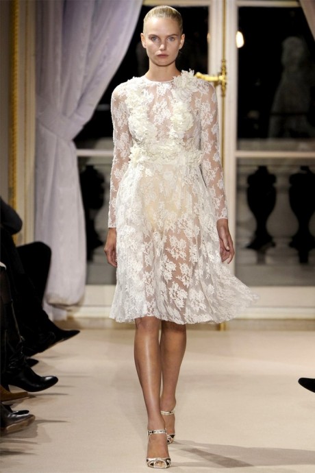 Giambattista Valli Haute Couture