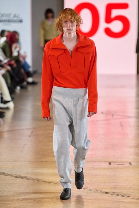 Коллекция Central Saint Martins Fall 2024 Ready-to-Wear Коллекция Central Saint Martins Fall 2024 Ready-to-Wear