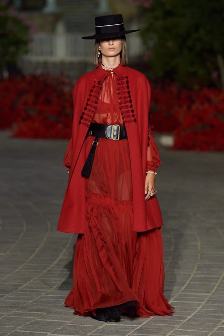 Коллекция Christian Dior Resort Весна-Лето 2023 Коллекция Christian Dior Resort Весна-Лето 2023