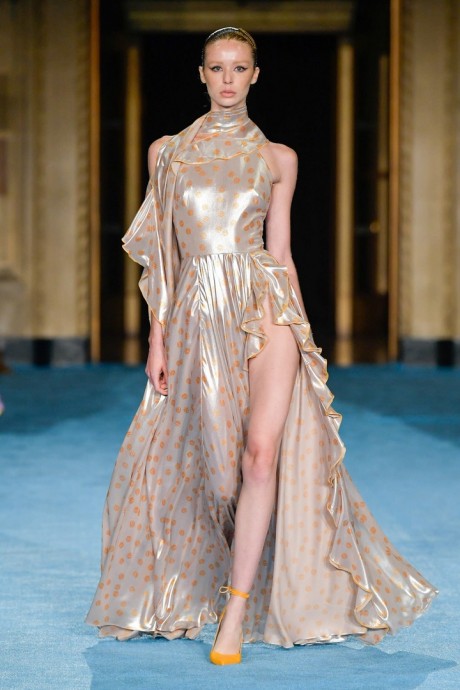 Коллекция Christian Siriano Ready-To-Wear Весна-Лето 2022