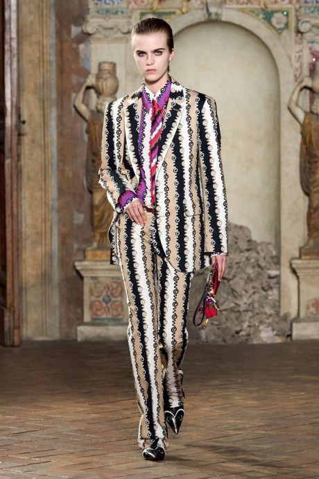 Коллекция Emilio Pucci Ready-To-Wear Весна-Лето 2024