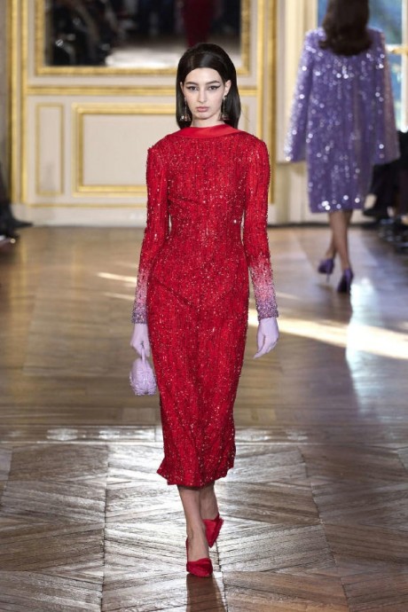 Коллекция Georges Hobeika Ready-To-Wear Весна-Лето 2024 Коллекция Georges Hobeika Ready-To-Wear Весна-Лето 2024