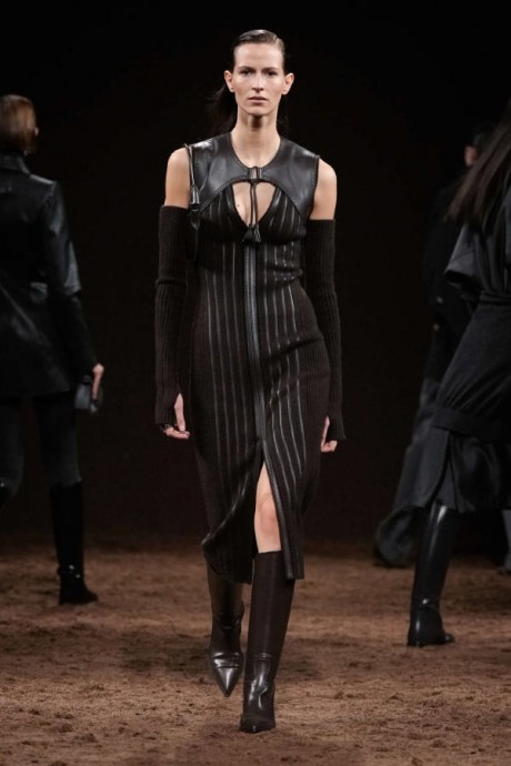 Коллекция Hermès Ready-To-Wear Осень-Зима 2025-2026