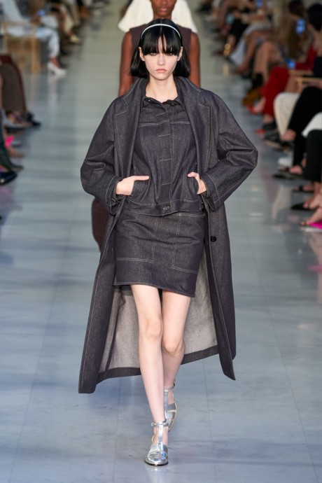 Коллекция Max Mara Ready-To-Wear Весна-Лето 2022