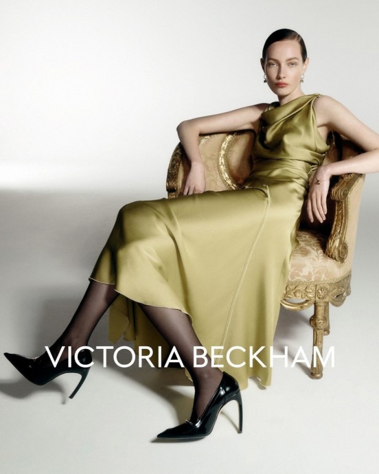 Коллекция Victoria Beckham Occasionwear 2025