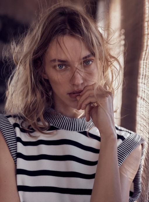 Линнея Грёндаль (Linnea Grondahl) украсила новый выпуск Marie Claire Australia Линнея Грёндаль (Linnea Grondahl) украсила новый выпуск Marie Claire Australia