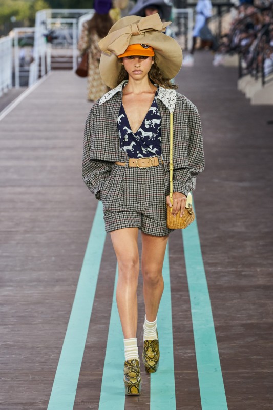 Miu Miu Resort Miu Miu Resort