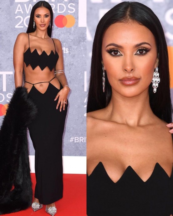 Наряды звезд на британской церемонии вручения наград BRIT Awards 2022 года Наряды звезд на британской церемонии вручения наград BRIT Awards 2022 года