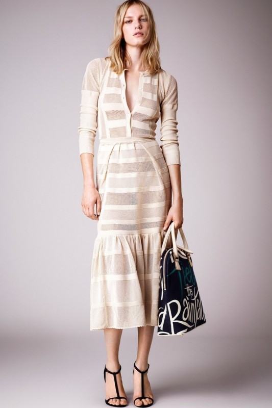 Burberry Prorsum resort