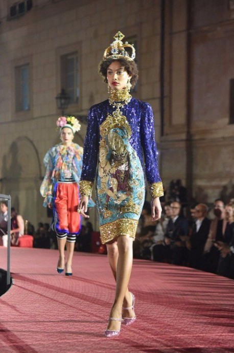 Dolce & Gabbana Alta Moda