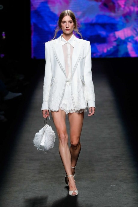 Коллекция Claro Haute Couture Весна-Лето 2025