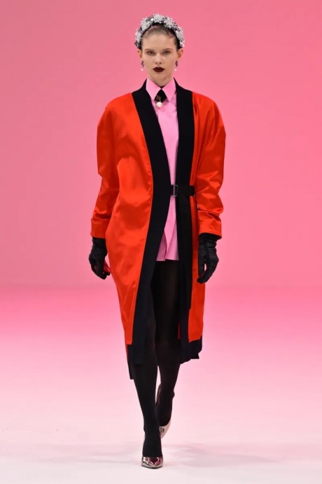 Коллекция Ferrari Ready-To-Wear Осень-Зима 2023