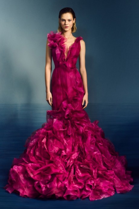 Коллекция: Marchesa 2025