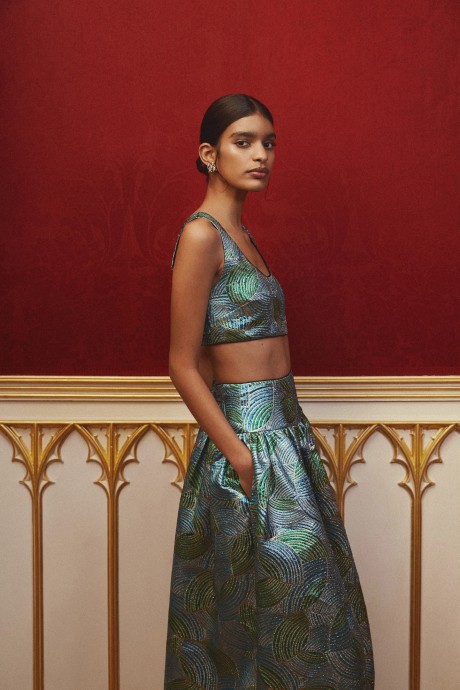 Коллекция Markarian Fall 2024 Ready-to-Wear