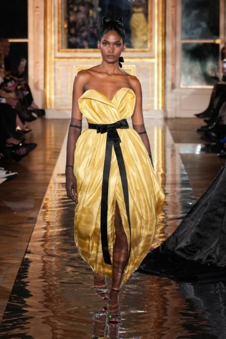 Коллекция Zuhair Murad Haute Couture Весна-Лето 2025