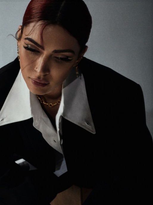 Меган Фокс (Megan Fox) в фотосессии для WWD Magazine (2023) Меган Фокс (Megan Fox) в фотосессии для WWD Magazine (2023)